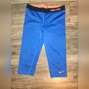 Nike Yoga pants